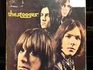 LP - THE STOOGES - VEDETTE VPA 8105 - GATEFOLD 1970 ITALY- RARE- IGGY POP