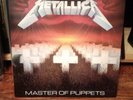 METALLICA Master Of Puppets 2x12