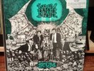 NAPALM DEATH Scum LP Earache Records 1987 green cover