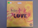 The Beatles LP Love (Cirque Du Soleill) APPLE EMI HOLLAND hype sticker SEALED 20