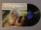 Helen Merrill LP Nearness of You EMARCY VG/VG+ DG MONO drummer label
