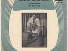 EDDIE COCHRAN Teenage Heaven  Denmark 45 DANISH rockabilly rock HEAR