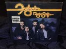 Foghat Night Shift SEALED USA 1976 1ST PRESS LP W/ HYPE STICKER