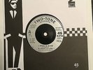 The Specials Rico A Message To You Rudy/Nite Klub CHSTT5 UK 7