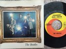 The Beatles - Strawberry Fields Forever / Penny Lane - VG++ 45 RPM w Pict Slv