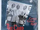 The Cues Crazy, Crazy Party LP Sealed Vinyl Bear Family Doo Wop