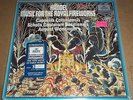 Wenzinger HANDEL Music for the Royal Fireworks - Archiv 2547 006--10 SEALED