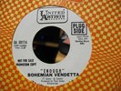 BOHEMIAN VENDETTA KILLER GARAGE 45 WLP UNITED ARTISTS 50174  LISTEN  RARE 1ST