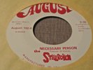 The Stillroven 45 on August 101 - Minnesota 1968 Garage Band  