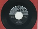 MAMIE BRADLEY   I Feel Like A Million/The Patty Cake   rare R&B/soul   SUE