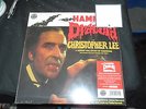 HAMMER HORROR DRACULA CHRISTOPHER LEE RECORD STORE DAY VINYL LP 425 / 500 SEALED