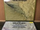2 x Vinyl Boxsets - ANTON BRUCKNER - symphony 7 & 8 - Von Karajan - EXCELLENT