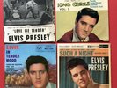 ELVIS PRESLEY-GREAT LISTING-4  ORIGINAL UK EPS