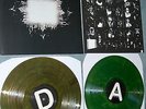 Tool: AENIMA / Vinyl 2 LP / REPRESS / Gatefold Cover / COLOR VINYL green