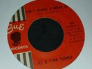 Ike and Tina Turner - Can't chance a break up