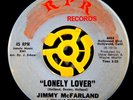 Rare Jimmy McFarland Lonely Lover / Let me be your man RPR R-108