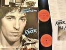 JAPANESE PRESSING Bruce Springsteen The River 2 LP Columbia 40AP 1960