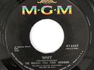 Beatles: Rarer of the 2 MGM 45RPM releases 