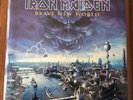 IRON MAIDEN BRAVE NEW WORLD VINYL PICTURE DISC RARE ORIGINAL UK RELEASE MINT