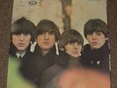 THE BEATLES beatles for sale 1970s UK PARLOPHONE SILVER & BLACK STEREO LP