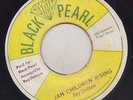 '79 BLACK PEARL REGGAE 45 ROY DOBSON JAH CHILDREN RISING ?