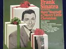 FRANK SINATRA   HAVE YOURSELF A MERRY LITTLE CHRISTMAS   VG/VG   UK VINYL LP