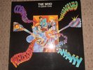 THE WHO A QUICK ONE LP MONO - REACTION - FIRST PRESS VINYL - NM