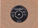 Sonny and Cher, Spring Fever - The Letter  uk Vocalion label in mint Condition