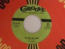 The Nitecaps 45 YOU MAY NOT KNOW / BAMBOO ROCK+ROLL  VG to VG+ doo wop