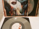 Paradise Lost - Shades Of God LP US repress 2015 Ltd. CLEAR vinyl anathema death