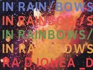 Radiohead In Rainbows LP vinyl record indie sealed reissue thom yorke mogwai
