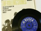 The Rolling Stones -First EP- Original MONO 1964 7