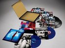 U2 Achtung Baby 20th Anniversary Blue Double Vinyl LP Box Set - NEW LTD