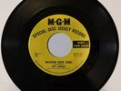 The Embers Watch Out Girl MGM PROMO VG++/NM Northern Soul