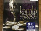 Lamb Of God Sacrament LP Hatebreed Pantera