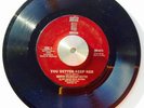 MARVIN HOLMES - YOU BETTER KEEP HER - BROWN DOOR - NORTHERN MODERN SOUL