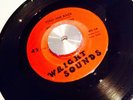 POINTER SISTERS - SEND HIM BACK - WRIGHT SOUNDS - NORTHERN SOUL