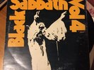 Black Sabbath Vol 4 Vinyl LP UK 1972 Large Vertigo