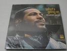 NEW SEALED 1971 WHAT'S GOING ON MARVIN GAYE LP RECORD ALBUM