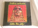 STEVIE WONDER Hotter Than July limited numbered MFSL Mofi SEALED LP