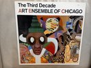 The Third Decade Art Ensemble Of Chicago Near Mint Vinyl Record ECM 1273