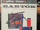 Fritz REINER / Bartok Concerto for Orchestra / RCA Living Stereo SD LSC-1934