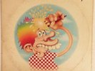 Grateful Dead - Europe '72 VG+ Vinyl 3xLP Live Booklet Phish Jerry Garcia Leah