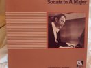 AUDIOPHILE SHEFFIELD LAB 19 SCHUBERT Sonata in A Major JEROME ROSE TAS NM
