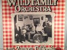 Wild Family Orchestra R Crumb Yolo California Very Rare Limited Record Vinyl Lp
