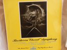 HMV ALP 1286/1287 BEETHOVEN CHORAL SYMPHONY WILHELM FURTWÄNGLER 2 LP ED1 EX