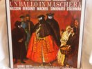 Decca SET 215-7 Verdi Un Ballo in Maschera / Solti WBG ED1 3 LP box set NM