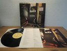 MANFRED MANN'S EARTH BAND - ANGEL STATION LP IN UNPLAYED MINT CONDITION + POSTER