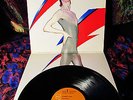 VERY CLEAN  1973 ORIG   DAVID BOWIE & SPIDERS FROM MARS Aladdin Sane  GLAM PSYCH