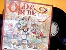 NM orig 1975 OLD & IN THE WAY lp album Grateful Dead Jerry Garcia Stones SHRINK